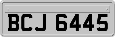 BCJ6445