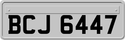 BCJ6447