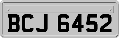 BCJ6452
