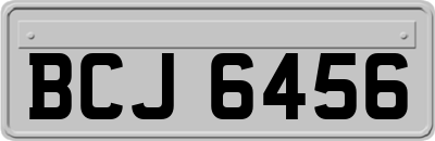 BCJ6456