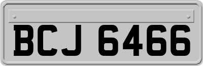 BCJ6466