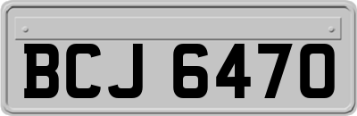 BCJ6470