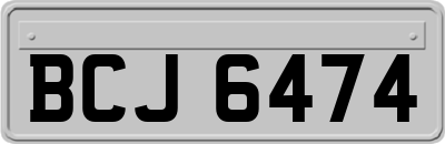 BCJ6474