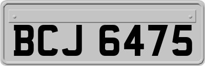 BCJ6475