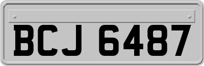 BCJ6487