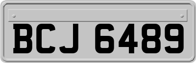 BCJ6489