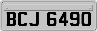 BCJ6490