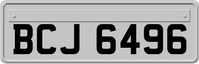 BCJ6496