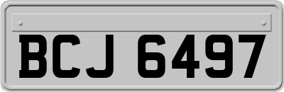 BCJ6497
