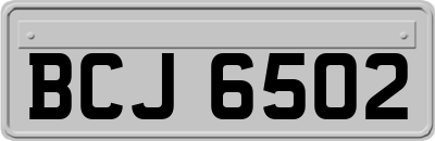 BCJ6502