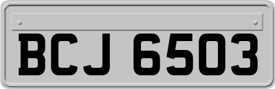 BCJ6503