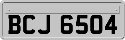 BCJ6504