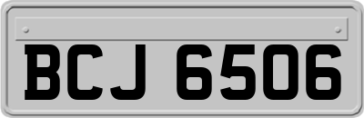 BCJ6506