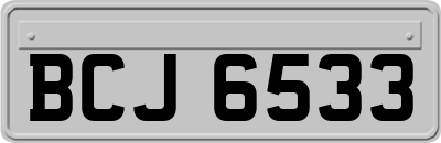 BCJ6533