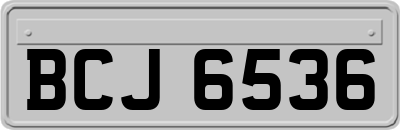 BCJ6536