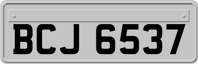 BCJ6537