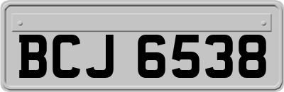 BCJ6538