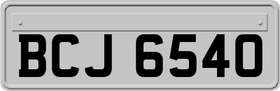BCJ6540