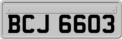 BCJ6603