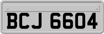 BCJ6604