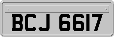 BCJ6617