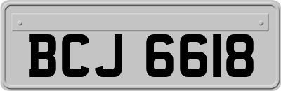 BCJ6618