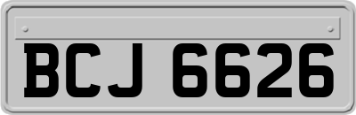 BCJ6626
