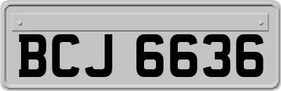 BCJ6636