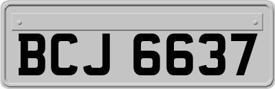BCJ6637