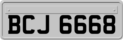BCJ6668