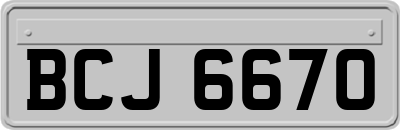 BCJ6670