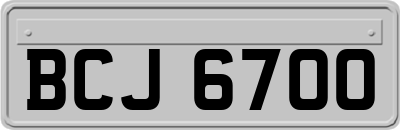 BCJ6700