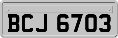 BCJ6703