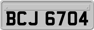 BCJ6704