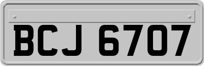BCJ6707