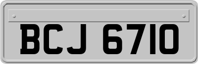 BCJ6710