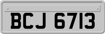 BCJ6713