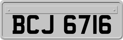 BCJ6716