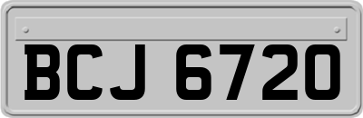 BCJ6720