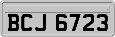 BCJ6723
