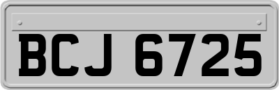 BCJ6725
