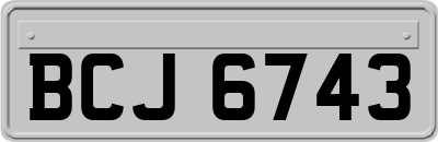 BCJ6743