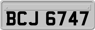 BCJ6747