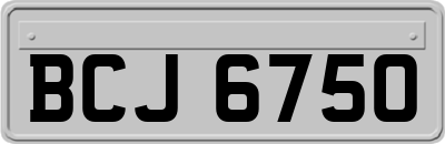 BCJ6750