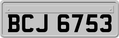 BCJ6753