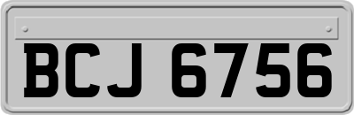 BCJ6756