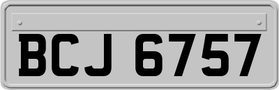 BCJ6757
