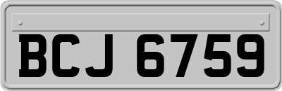 BCJ6759