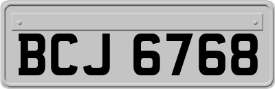 BCJ6768