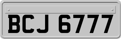 BCJ6777